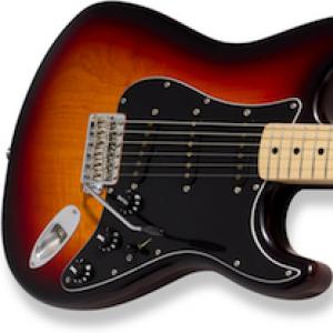 Выбираем Fender Stratocaster Трюк для улучшения звучания больших пружин тремоло